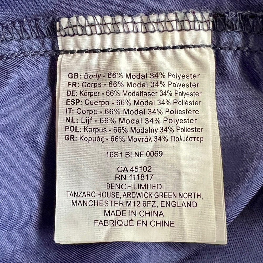 Bundle Bench Capri Length Joggers Poly/Modal Perf… - image 7